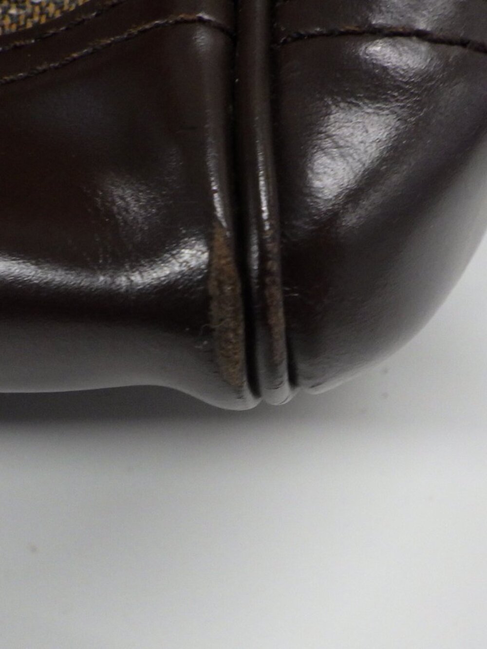 Louis Vuitton Damier Ebene Bag - Picture 7 of 11